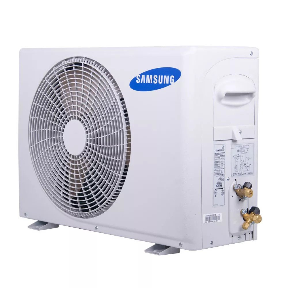 Ar Condicionado Split HI-Wall Samsung Max Plus 24000 Btus Frio 220v - Produto - TemperFrio